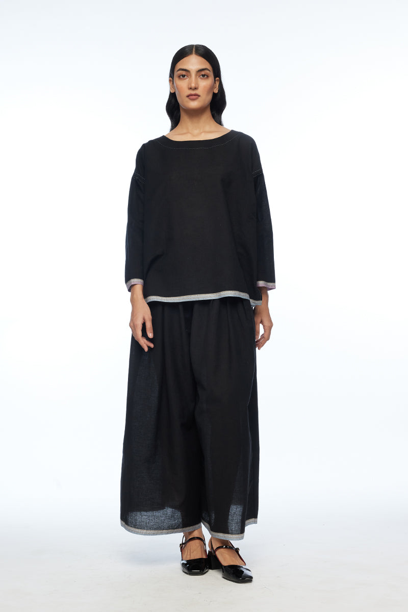 Belsamica Wide Leg Pant