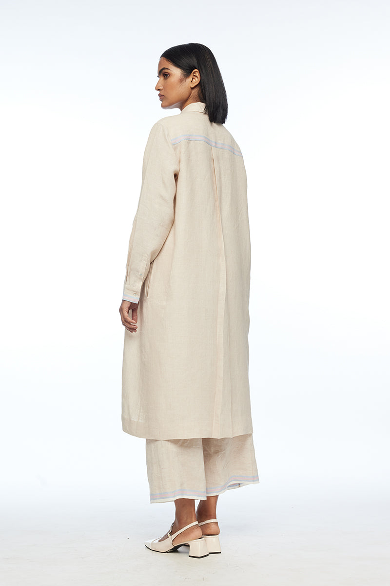 Shrubrose Elasticated Pants