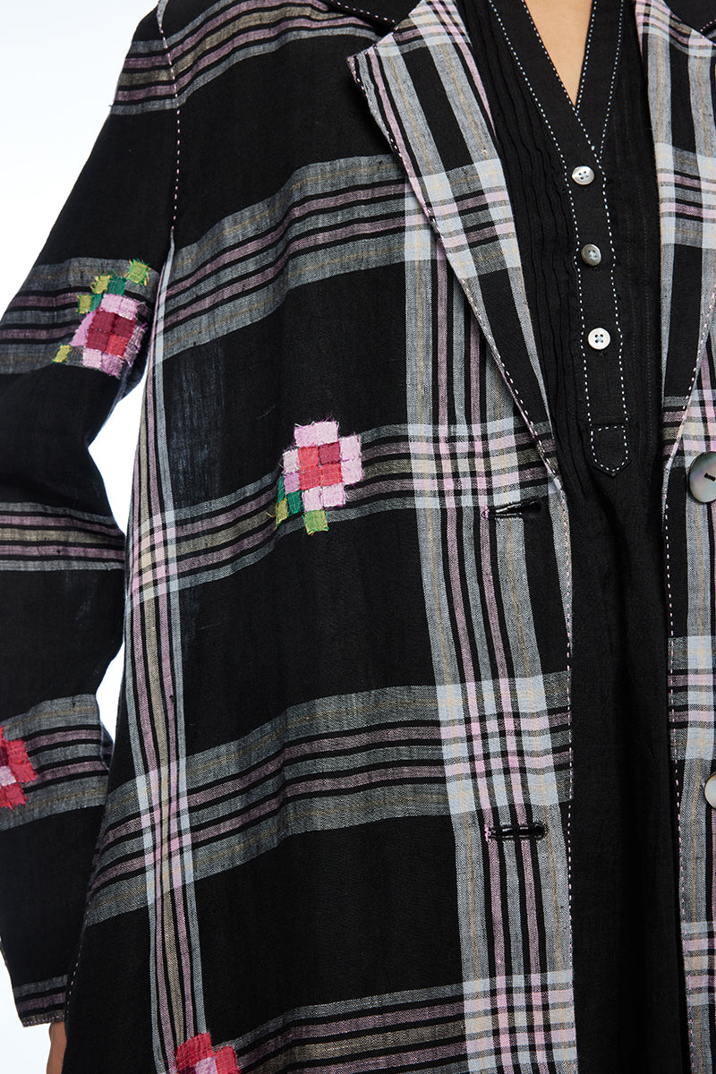 Arvensis Long Jacket