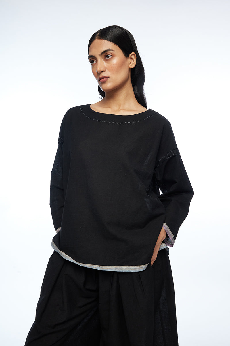 Zuvandica Oversize Top