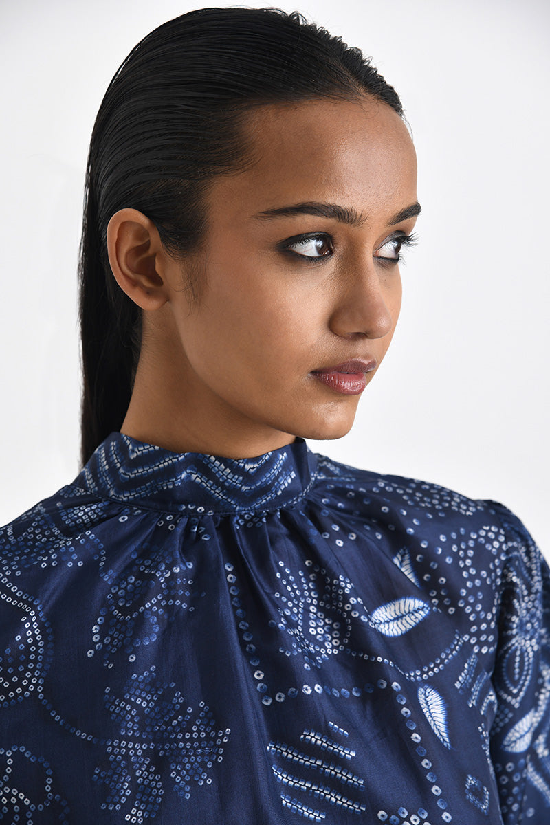 VERONA PRINTED TOP