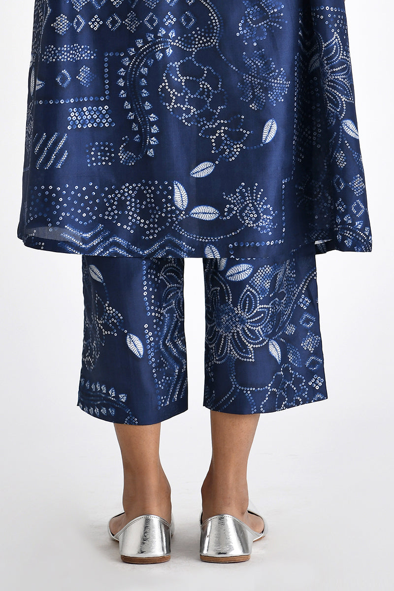ALLORA PRINTED PANTS
