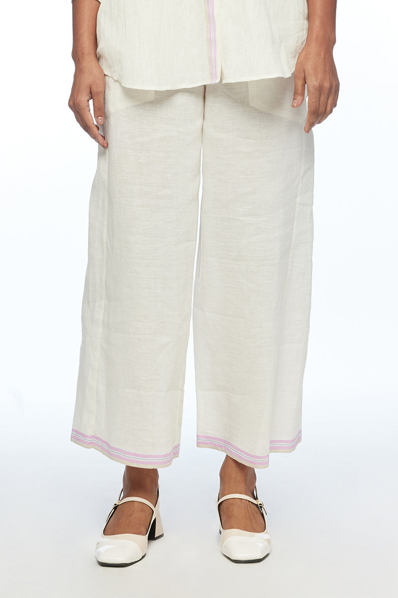 Galushkoi Pants in Linen