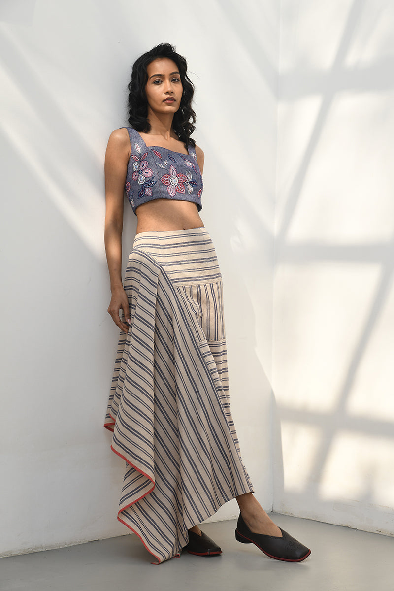 ELIA HANDLOOM SKIRT