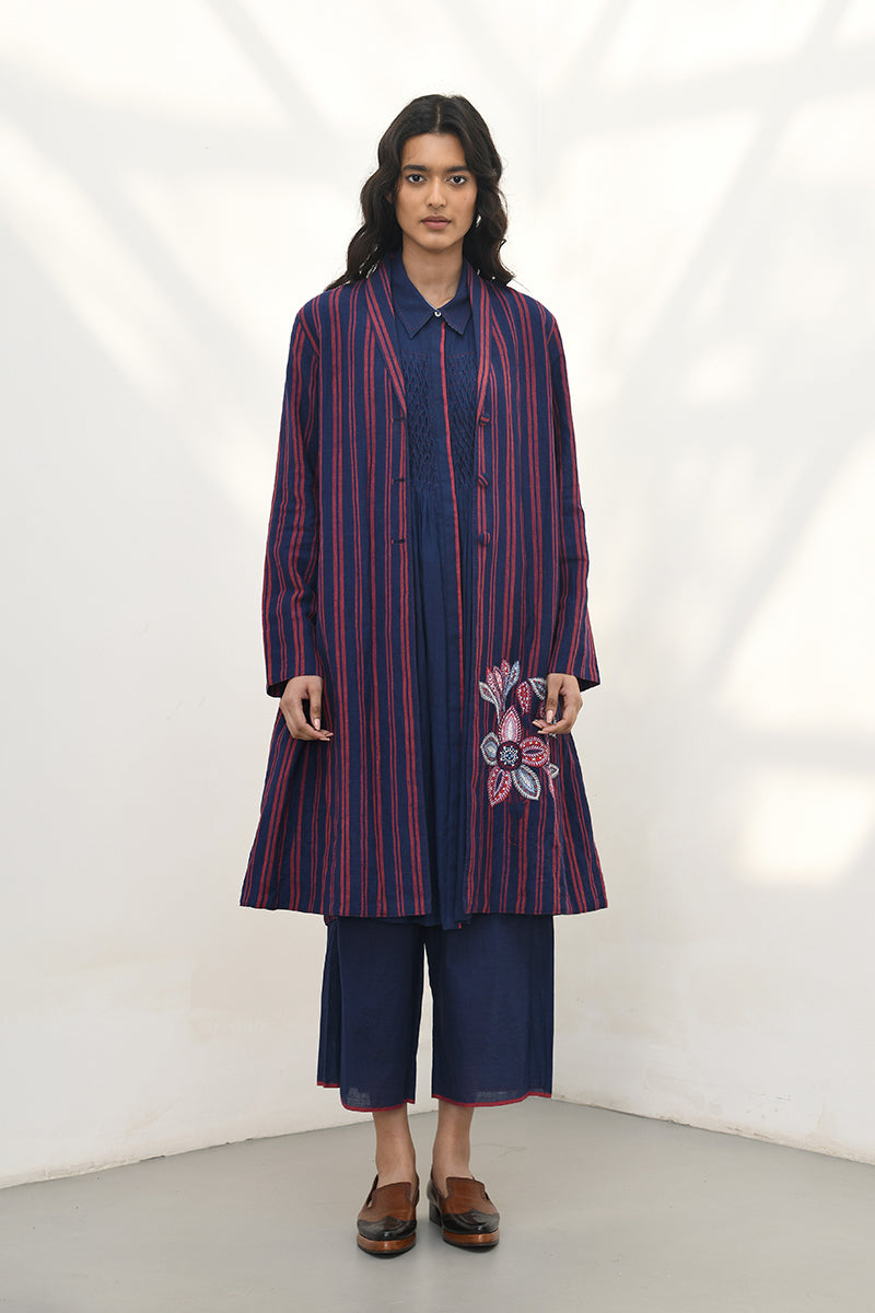 KAPELI EMBROIDERED JACKET