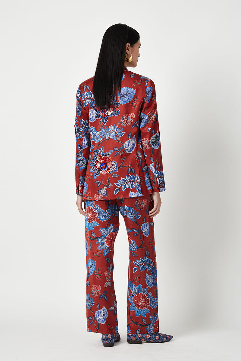 Tawau Printed Pants