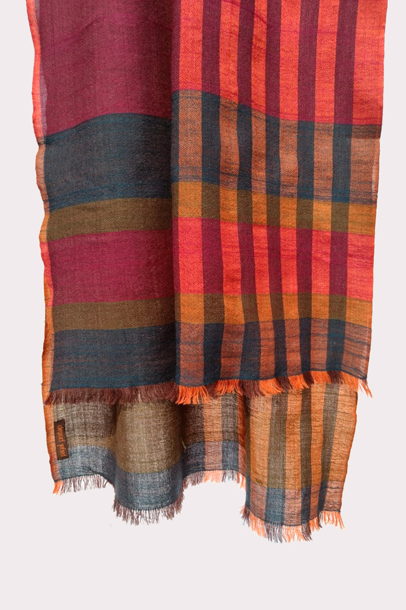 TAMSIN WOVEN SCARF