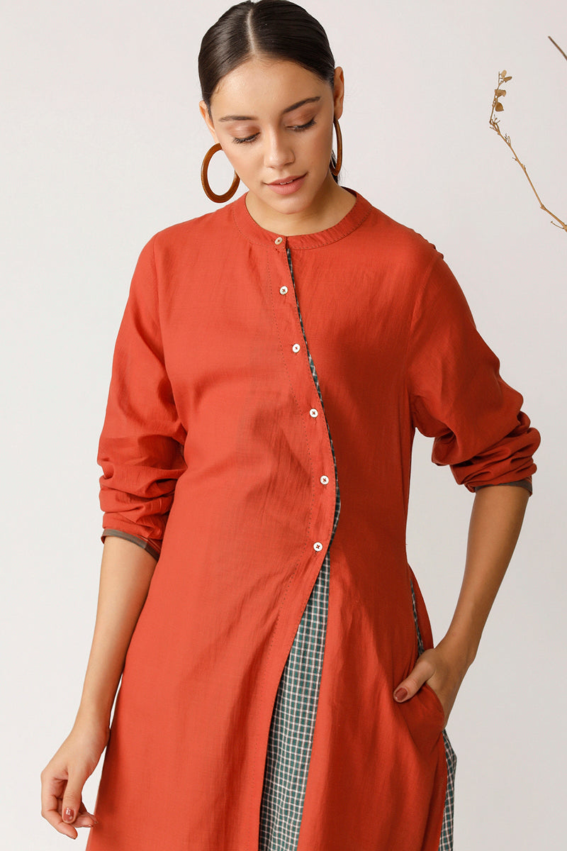 BARITONE TUNIC