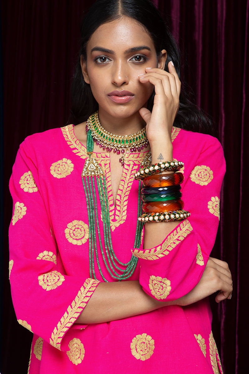 MIRAK KURTA SET