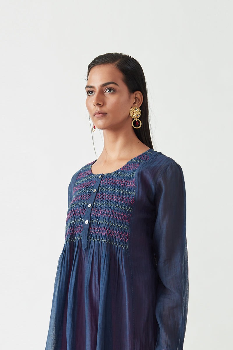 LUBNA DANGLE EARRINGS