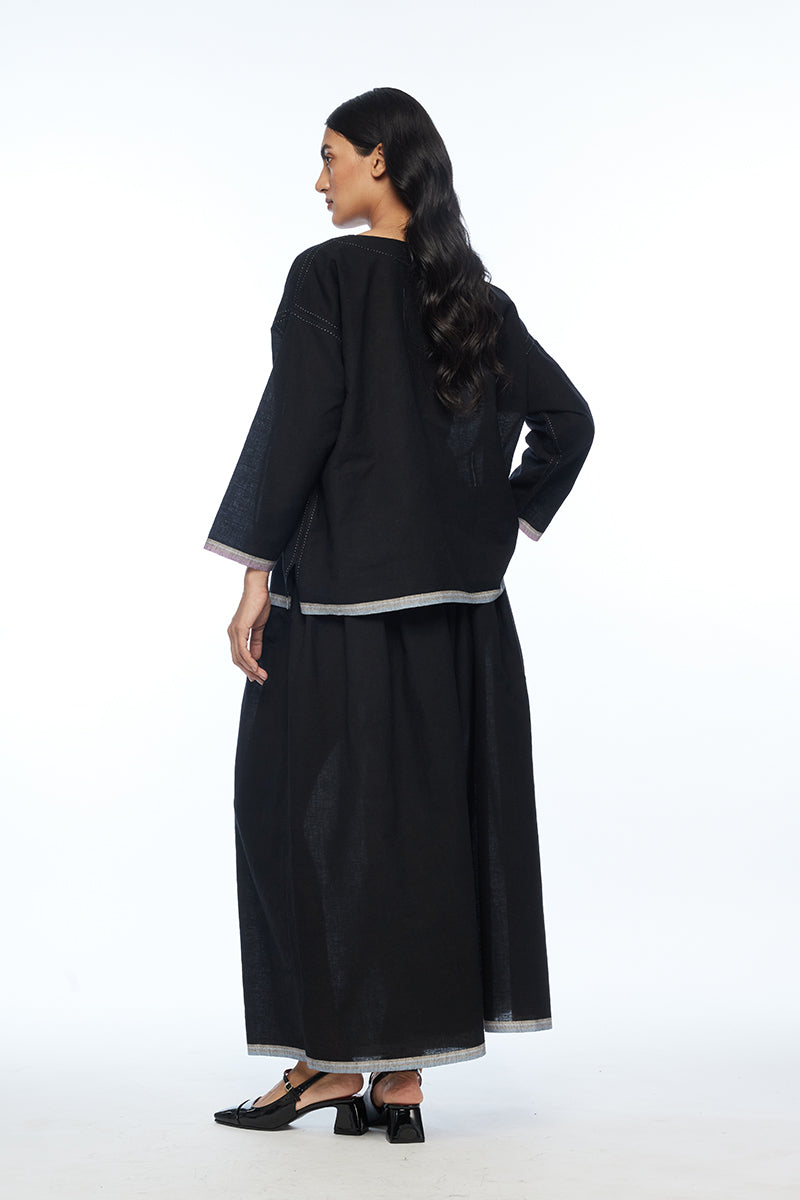 Belsamica Wide Leg Pant