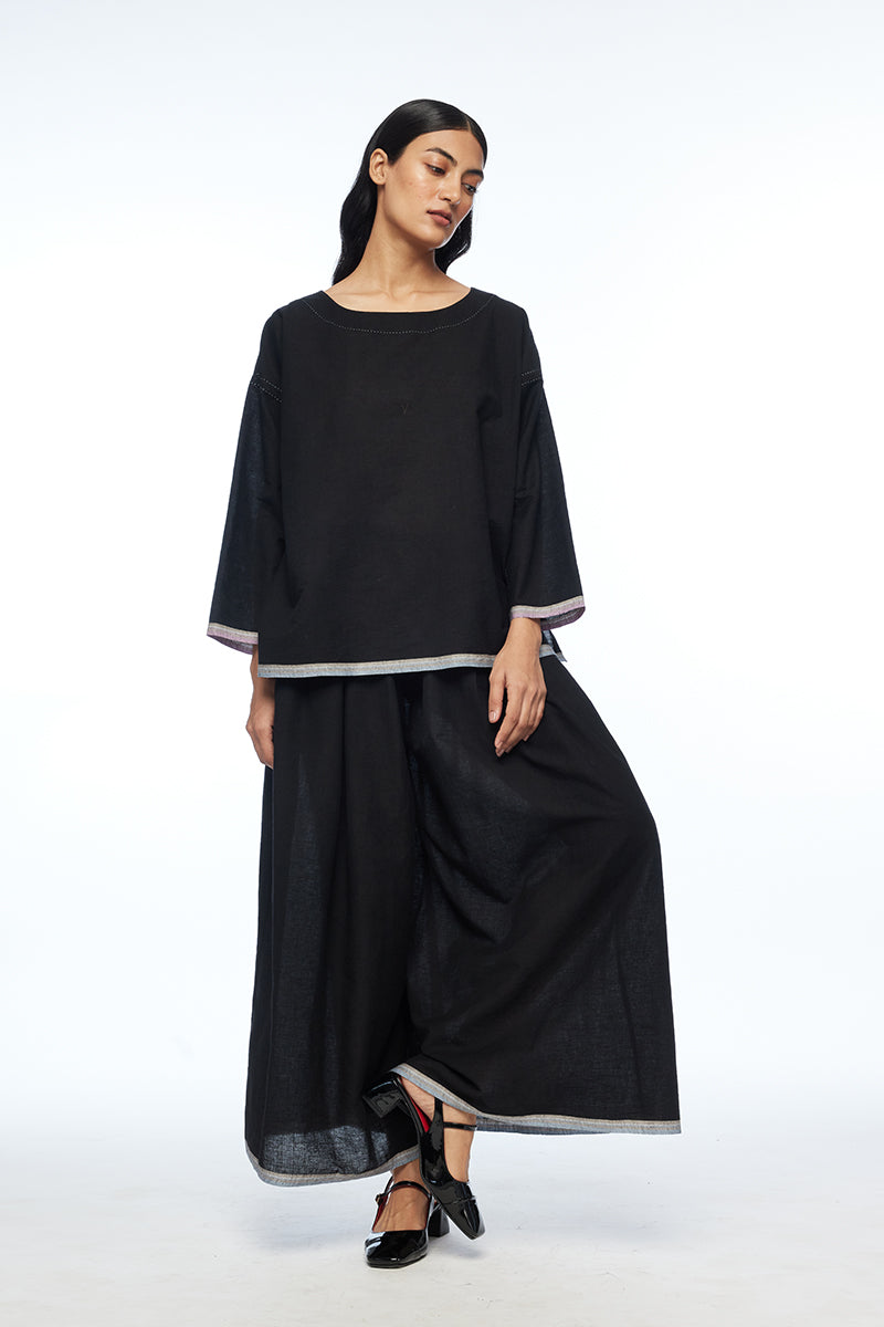 Belsamica Wide Leg Pant