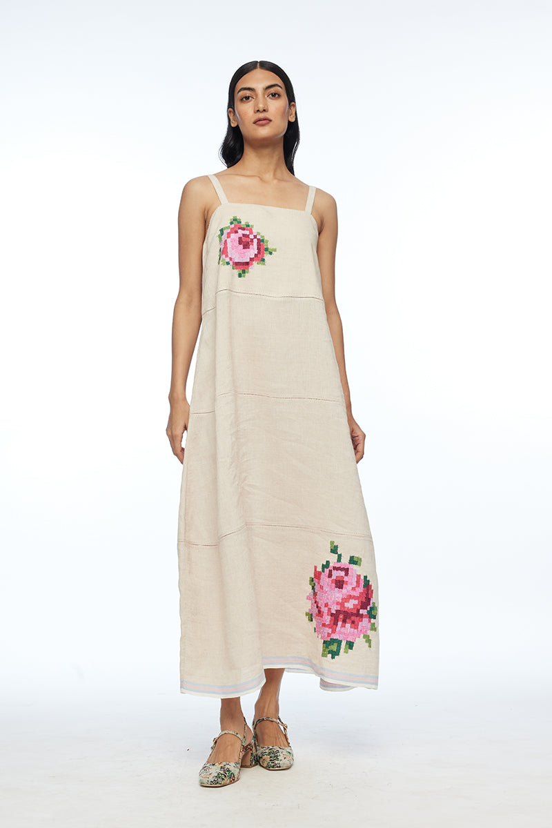 Hulthemia Strap Dress