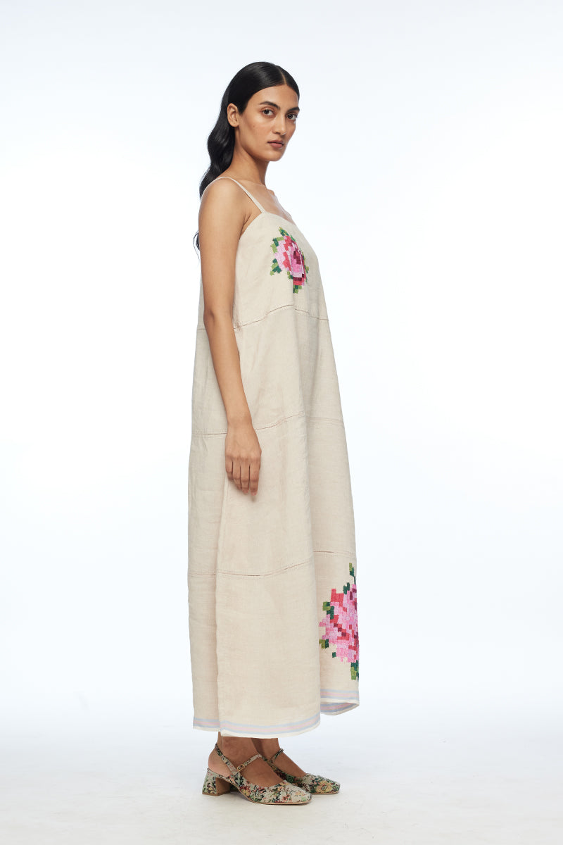 Hulthemia Strap Dress