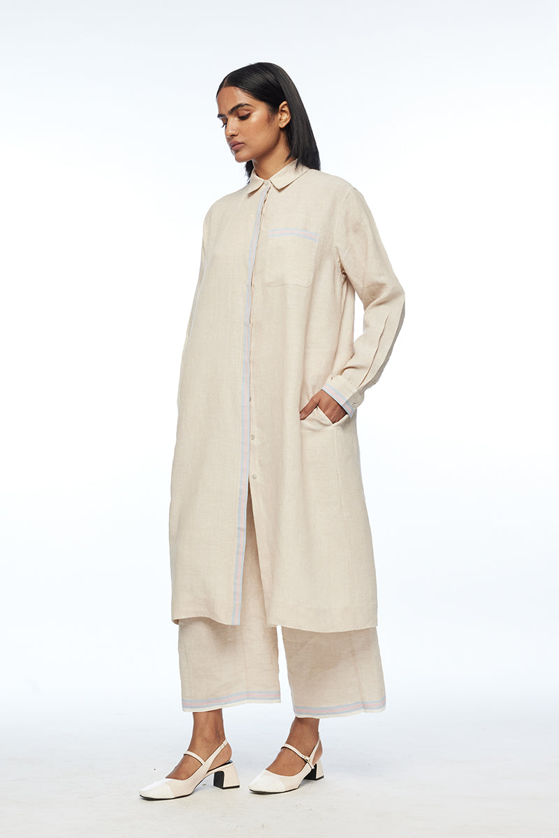 Shrubrose Elasticated Pants