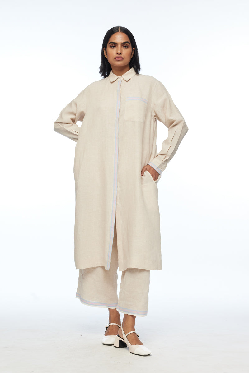 Shrubrose Elasticated Pants