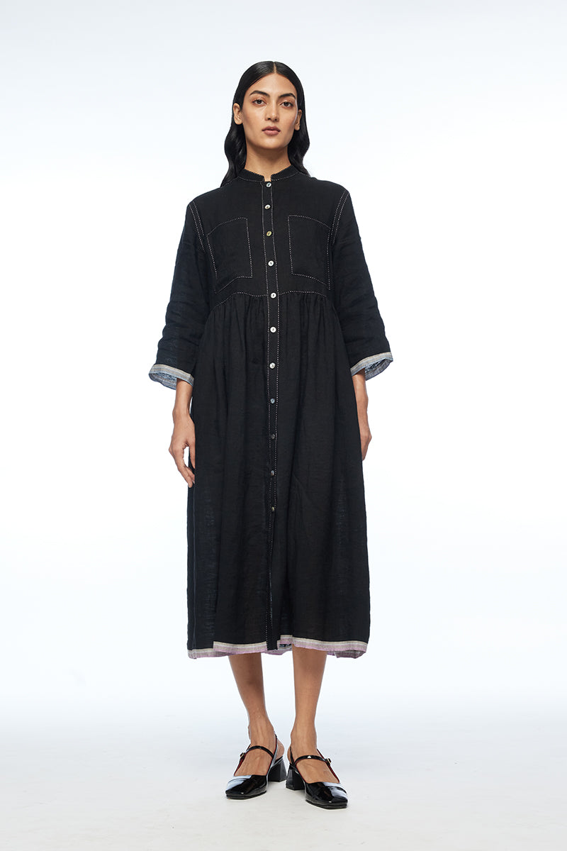 Bella Two Pocket Dress