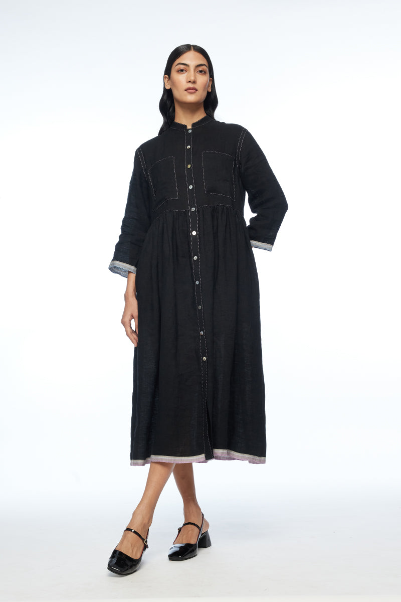 Bella Two Pocket Dress