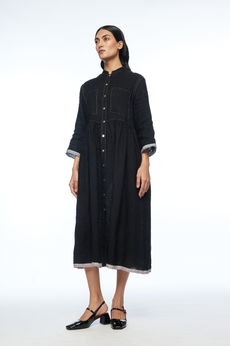 Bella Two Pocket Dress