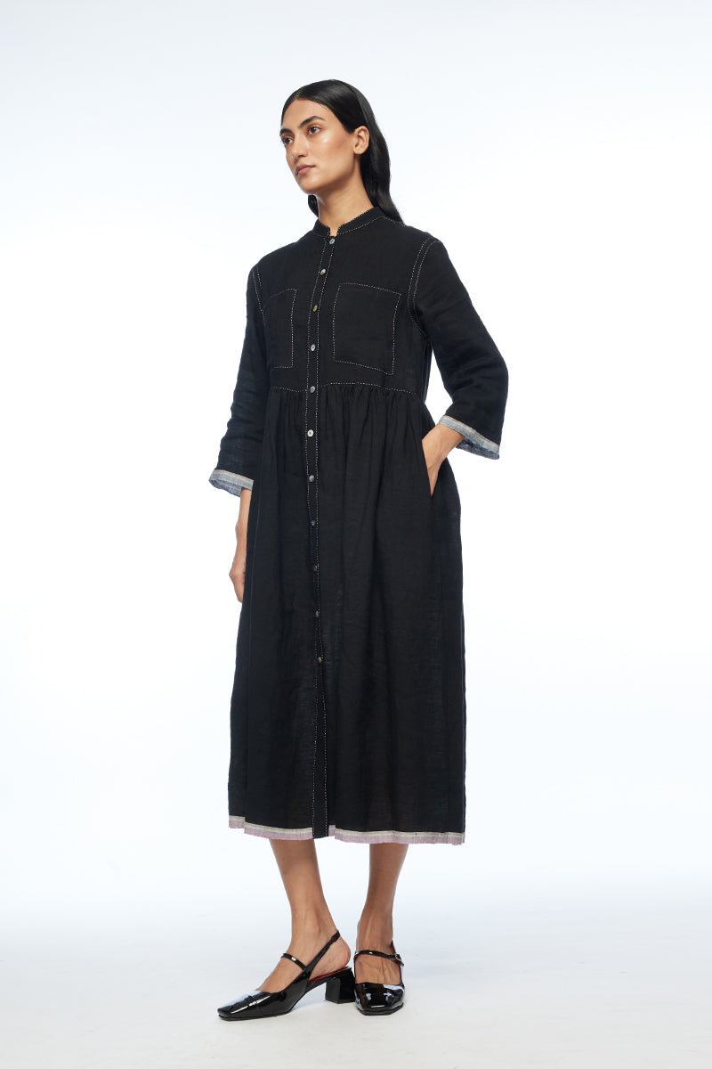 Bella Two Pocket Dress