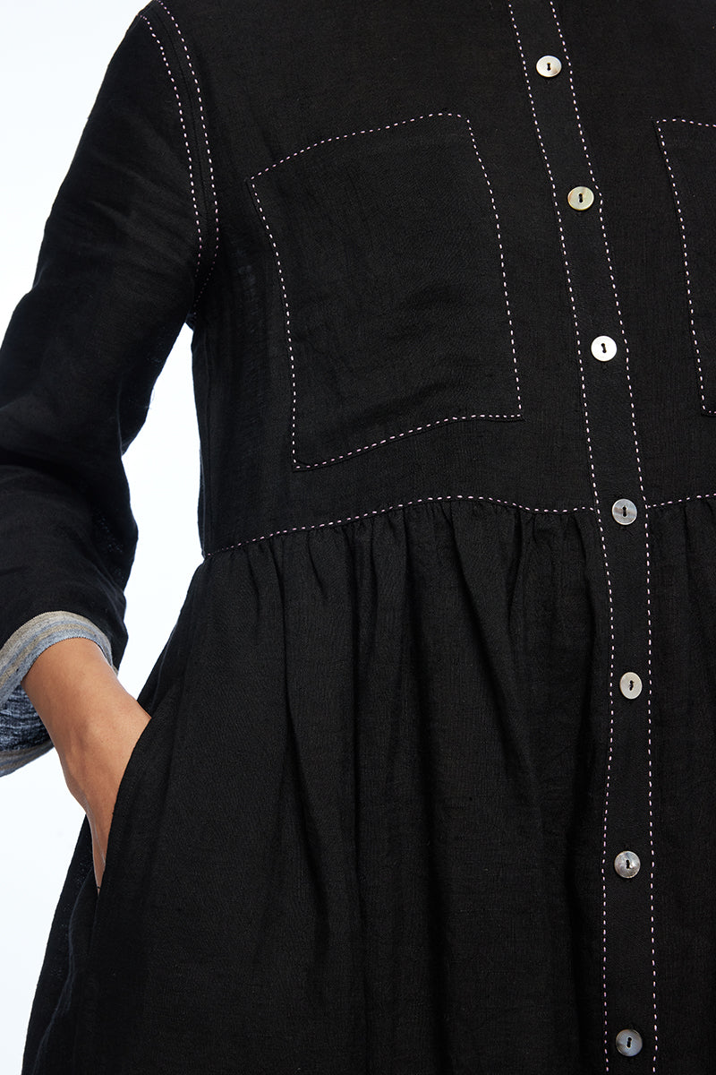 Bella Two Pocket Dress