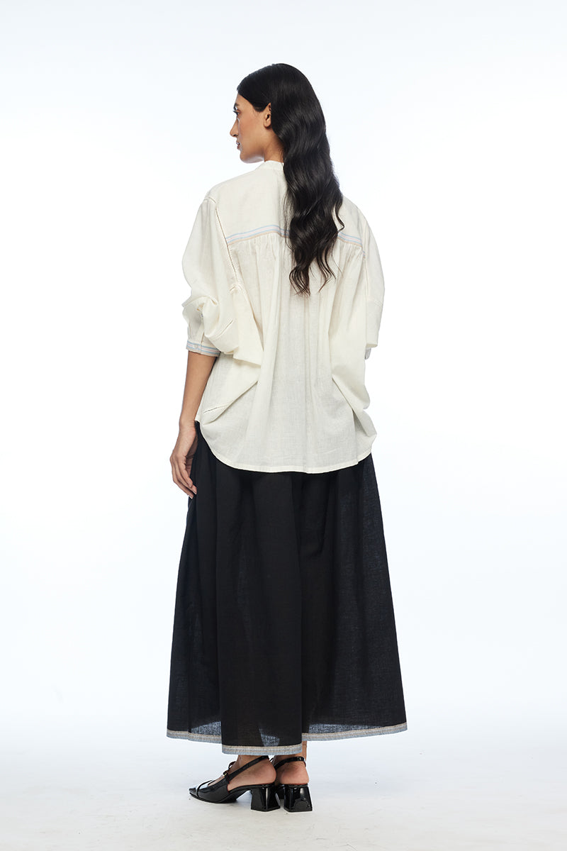 Floribunda Oversize Shirt