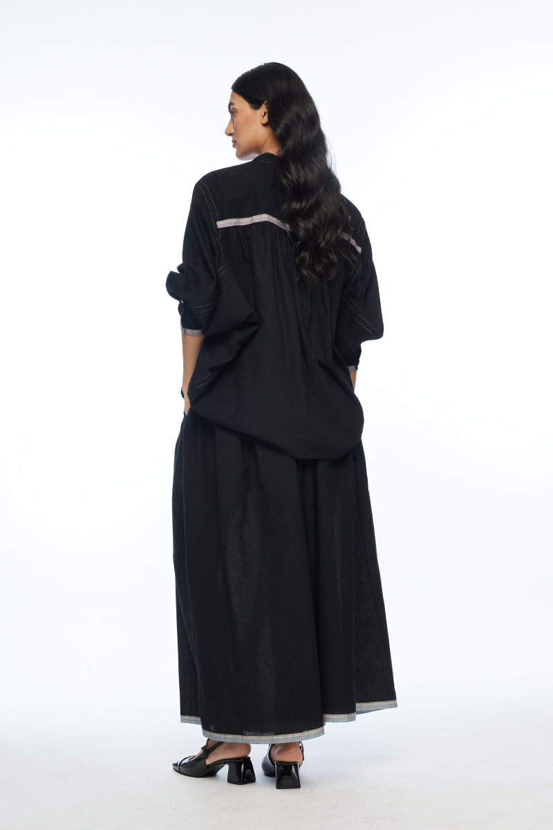 Floribunda Oversize Shirt