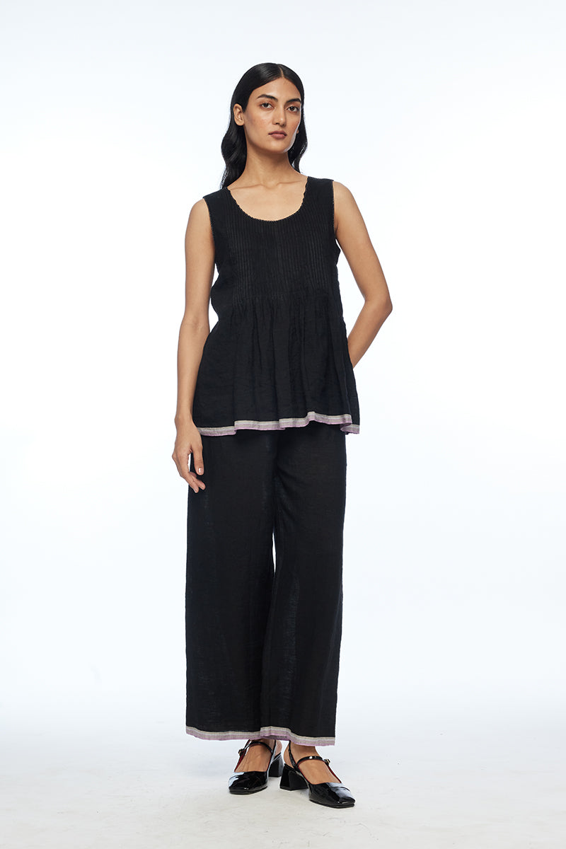 Davurica Pintuck Camisole