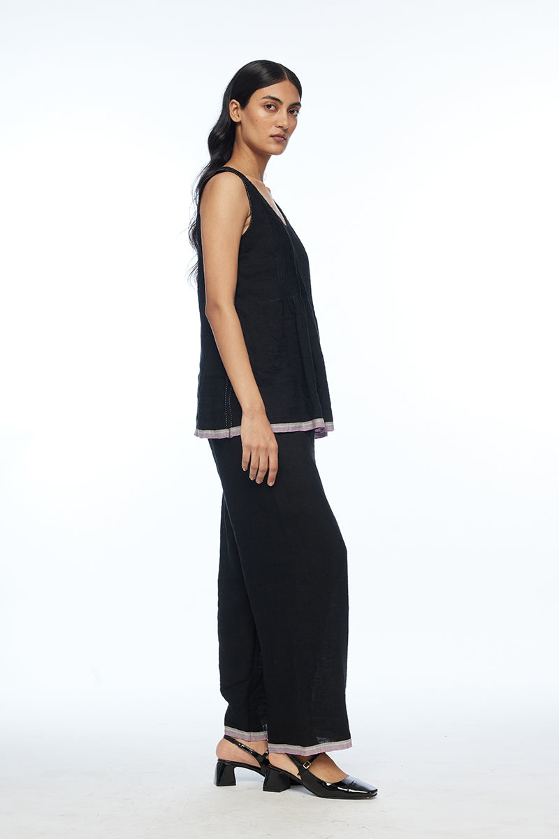 Davurica Pintuck Camisole