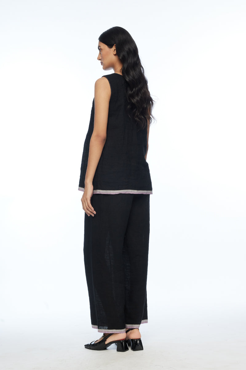 Davurica Pintuck Camisole