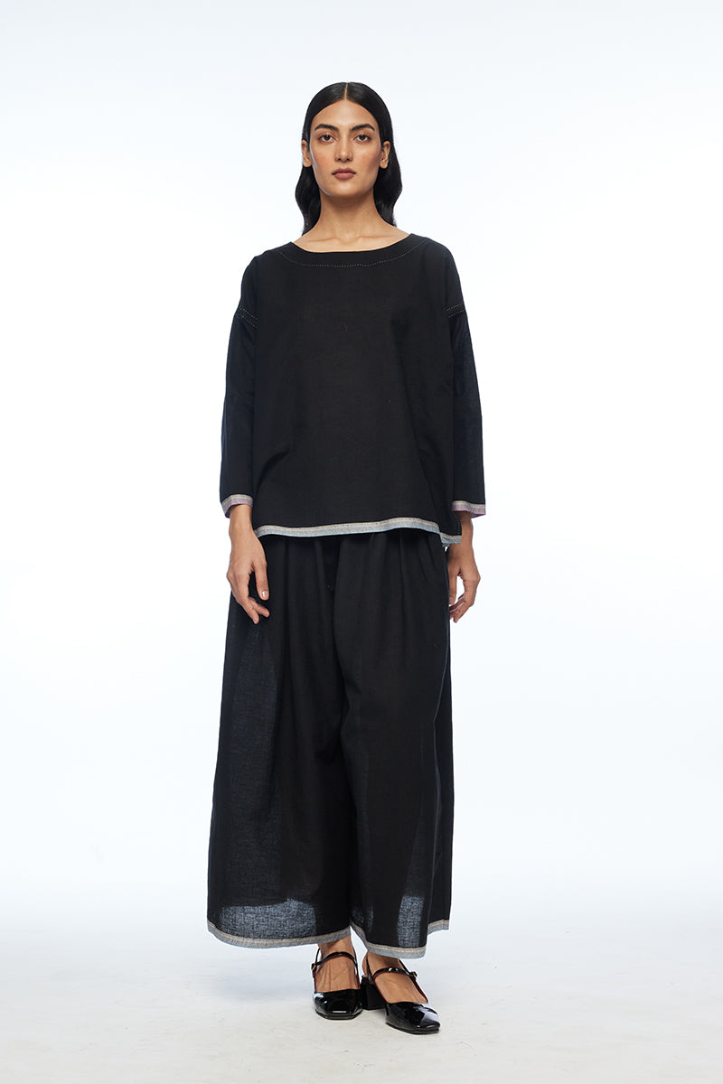 Zuvandica Oversize Top
