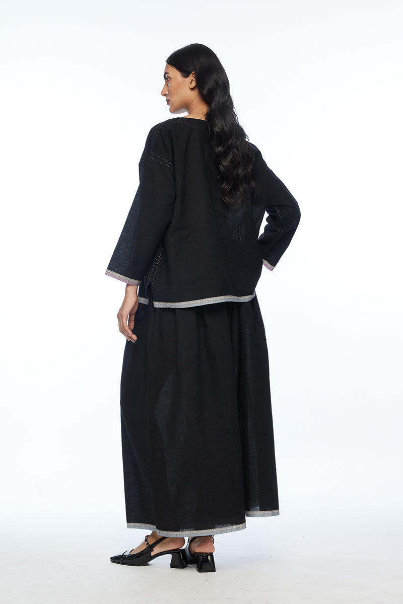 Zuvandica Oversize Top