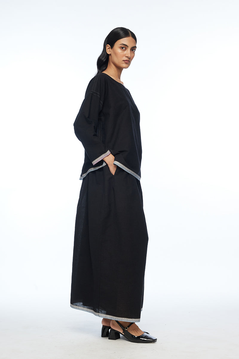 Zuvandica Oversize Top