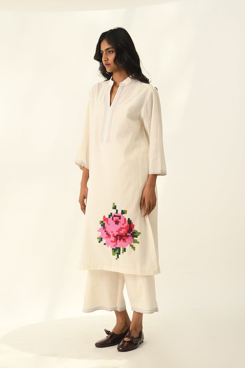 Ermanica Tunic & Pant Set