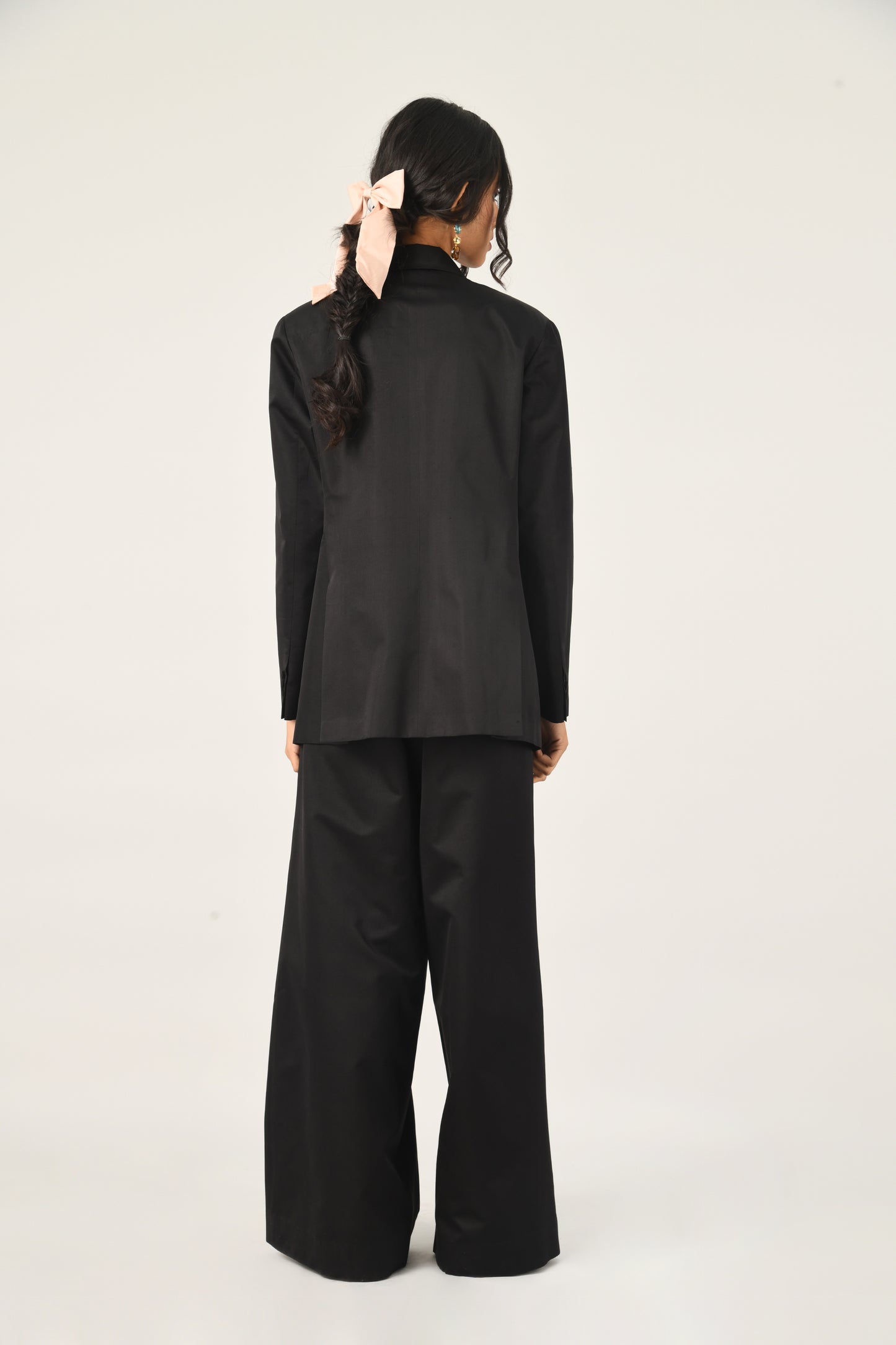 PALUSTRIS DOUBLE BREAST JACKET