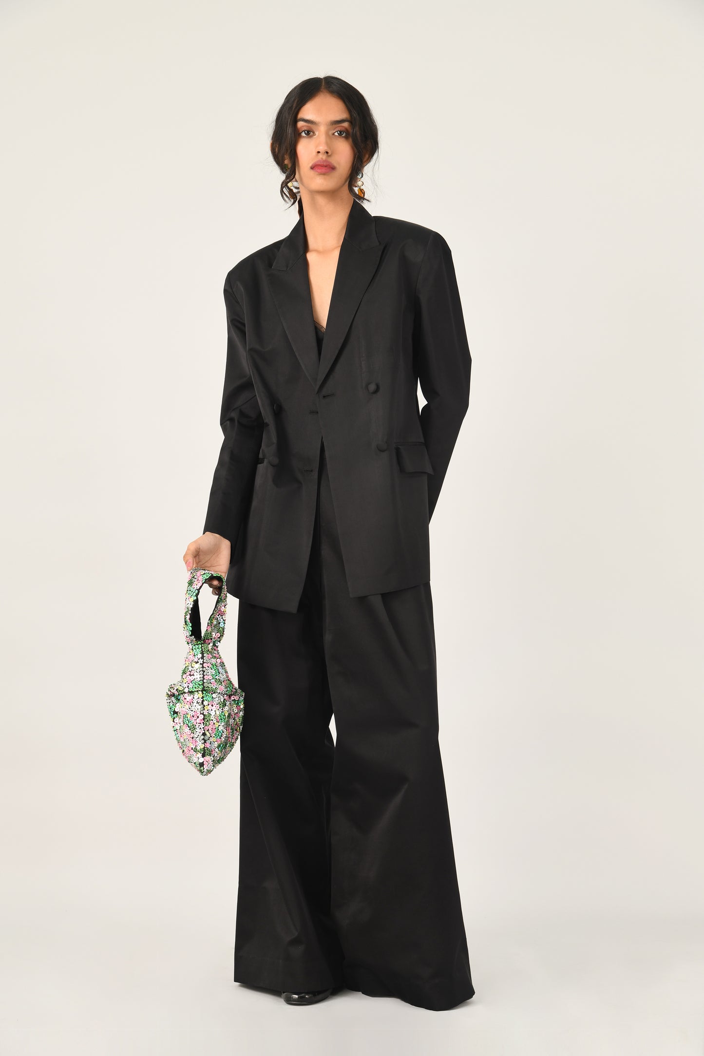 PALUSTRIS DOUBLE BREAST JACKET