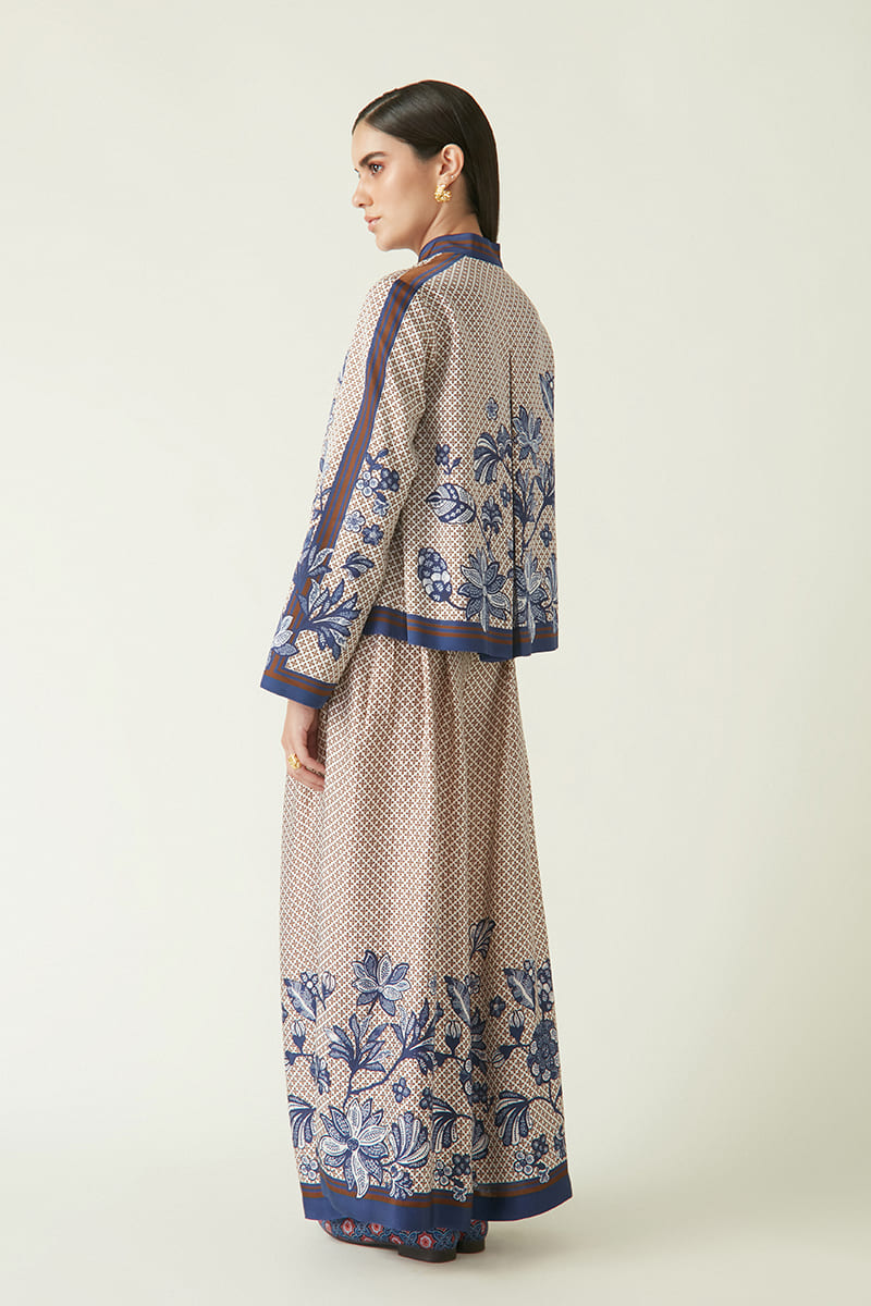 JEPARA PRINTED JACKET