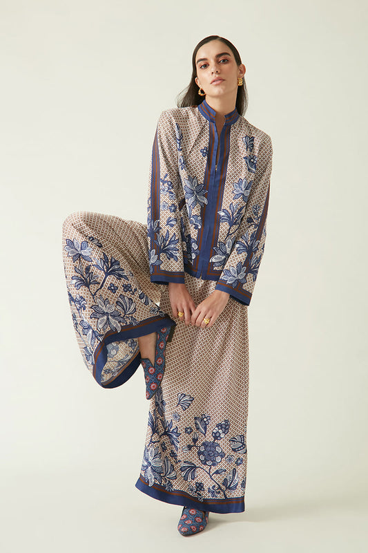 GARUT PRINTED PANTS