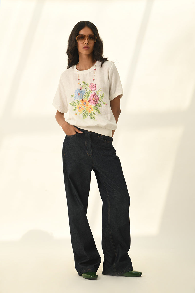Inodora Straight Denims