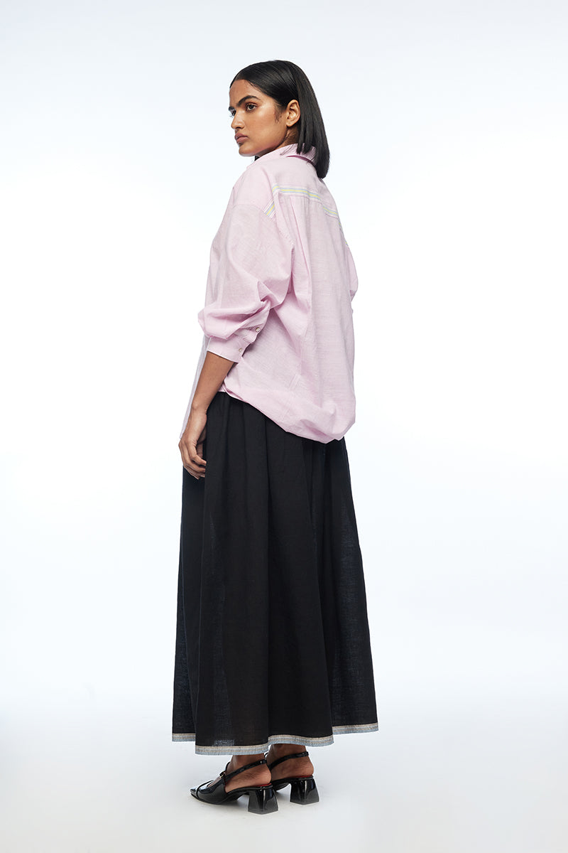 Gallicanae Collared Shirt