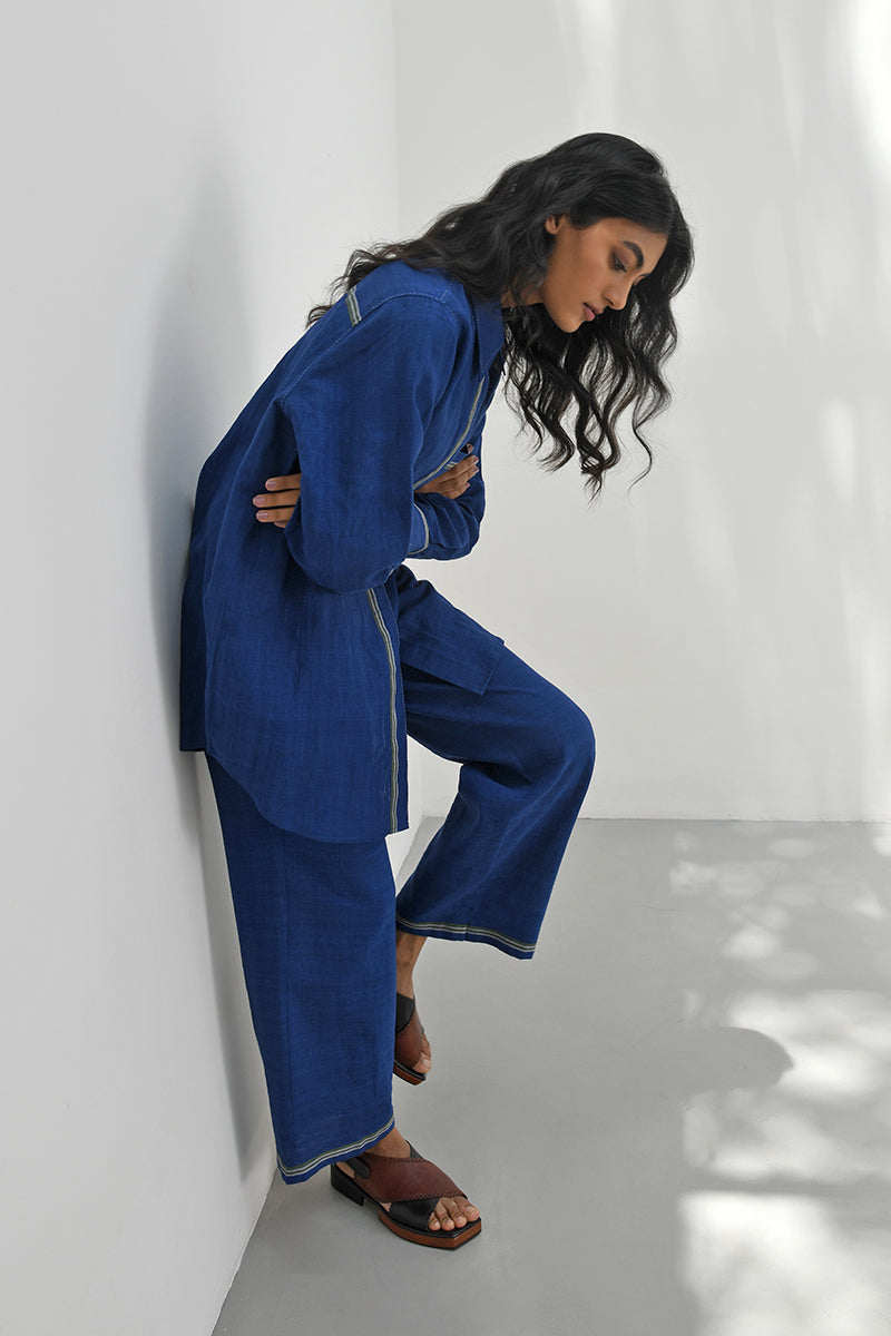 Carloforte Handloom shirt