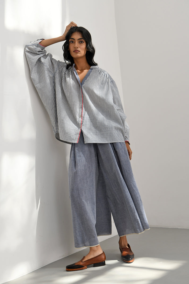 OIO HANDLOOM SHIRT