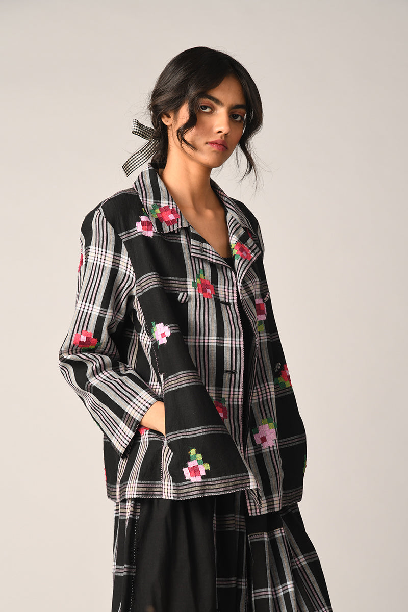 Bolanderi Double Breast Jacket
