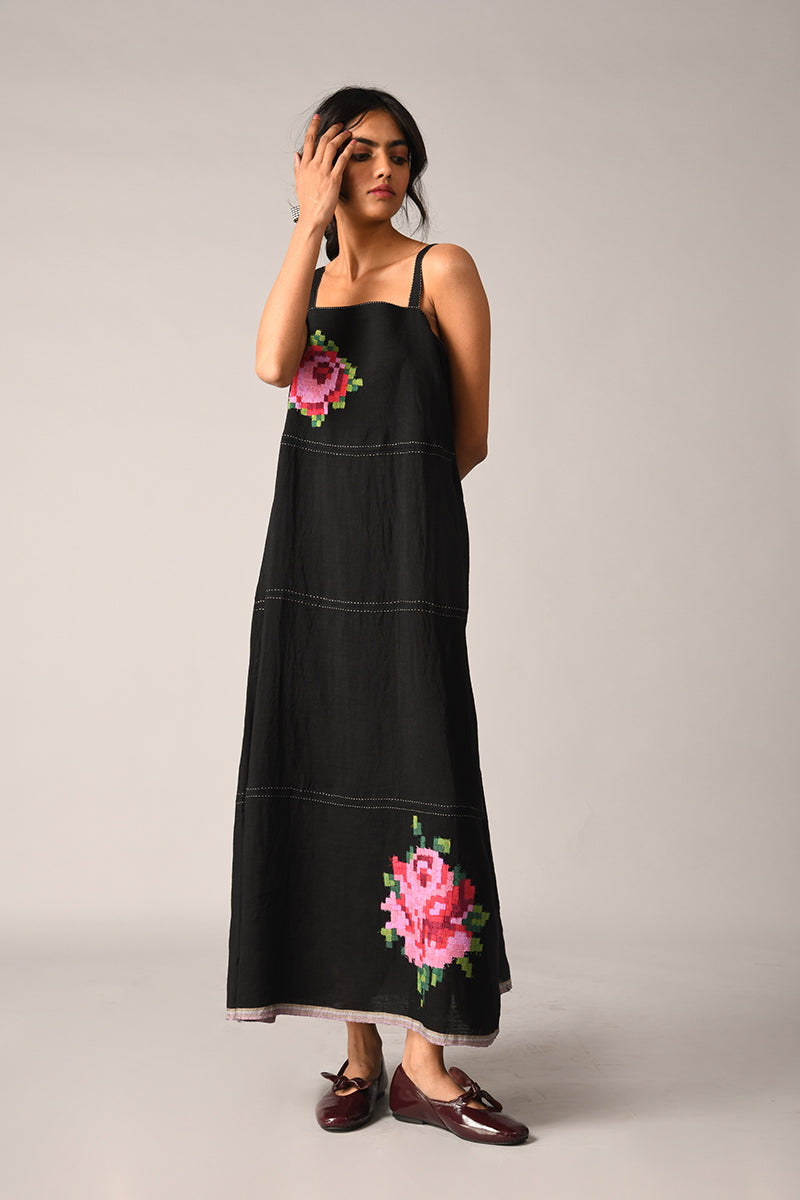 Hulthemia Strap Dress