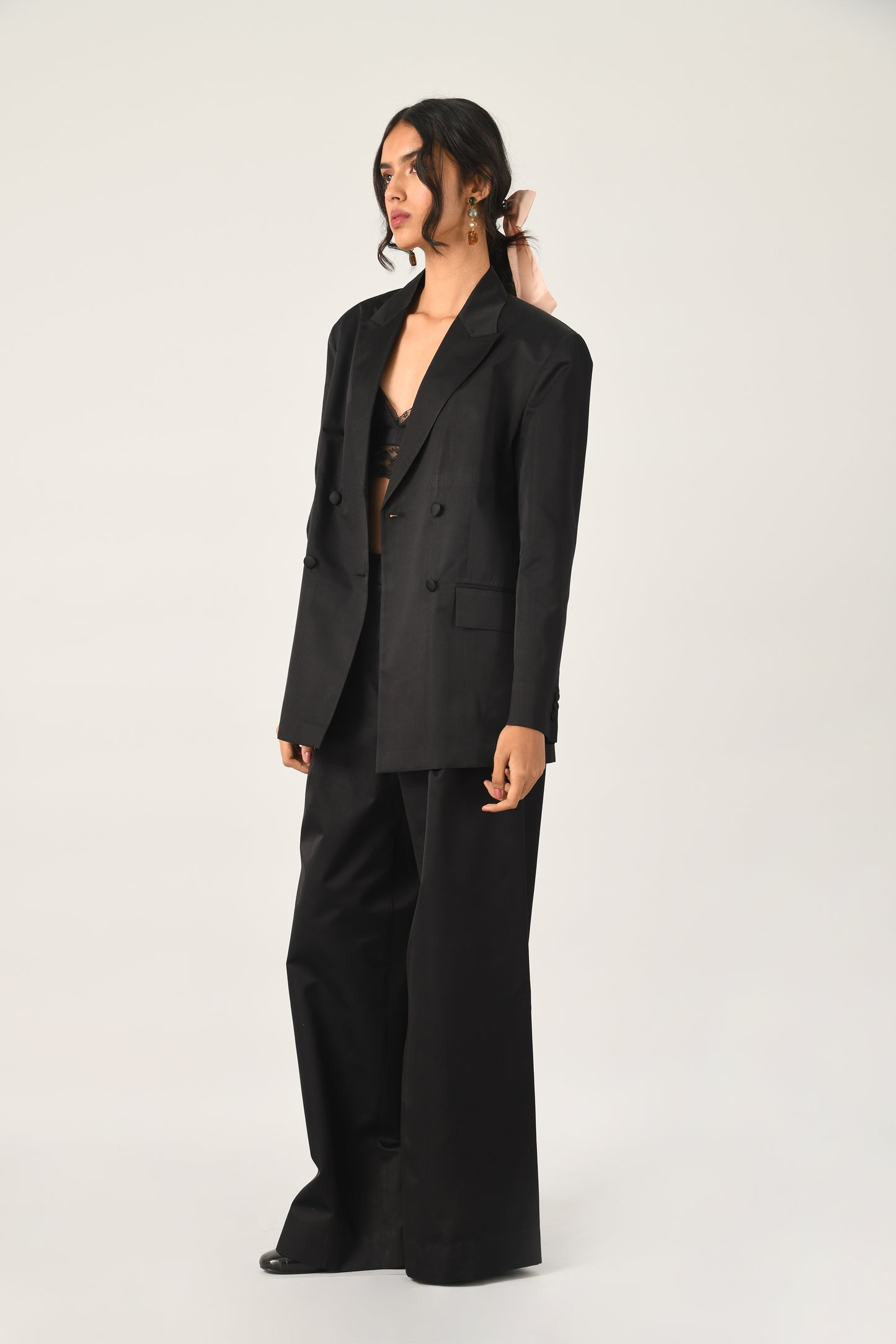 SETIGERA WIDE LEG TROUSERS
