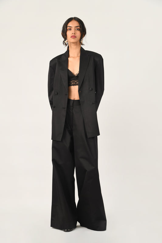 SETIGERA WIDE LEG TROUSERS