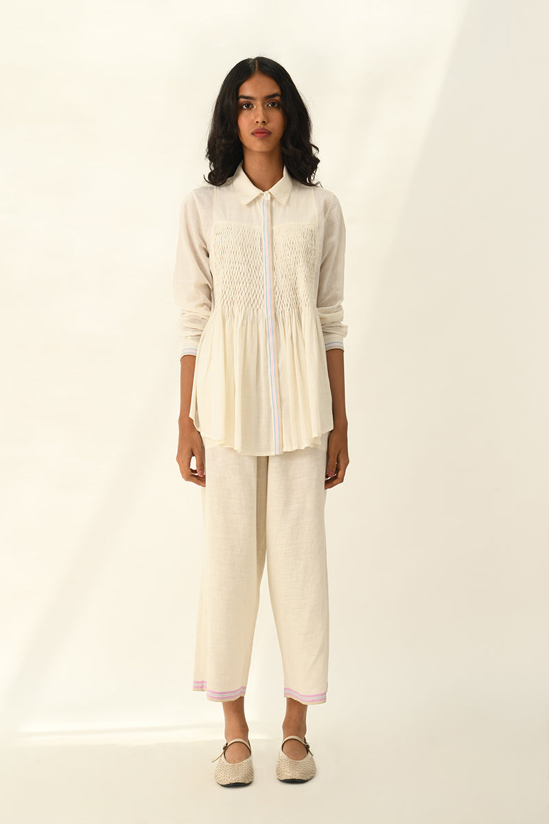 Galushkoi Pants in Cotton