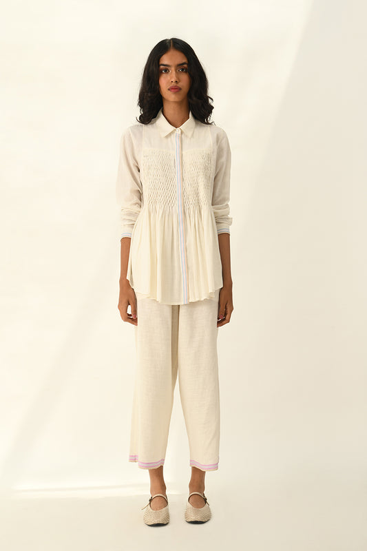 Galushkoi Pants in Cotton