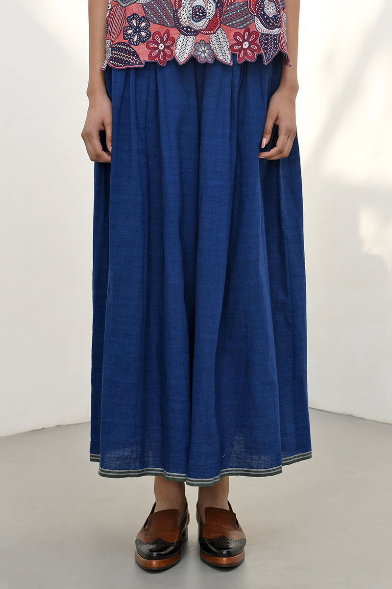 LICATA HANDLOOM PANTS