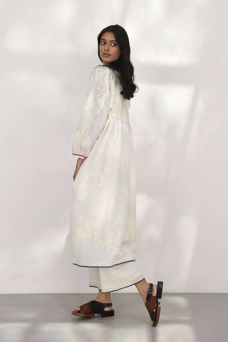 FLORINA HANDLOOM PANTS